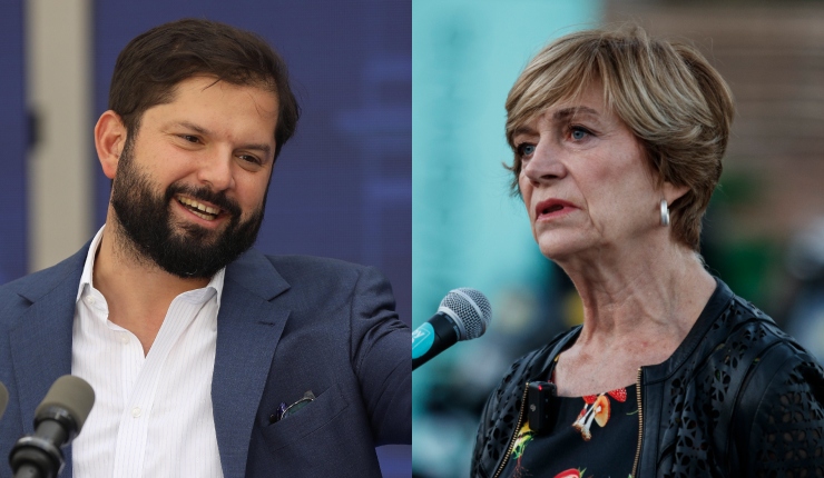 Pulso Ciudadano: Pdte. Boric aumenta aprobación a 27,7%, mientras que Matthei disminuye levemente la preferencia presidencial