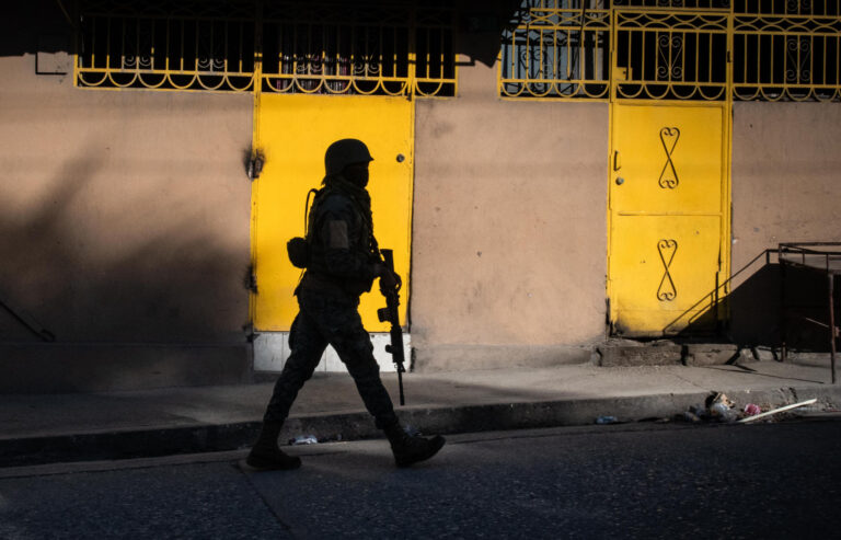 Raúl Sohr analiza la crisis de seguridad en Haití: 