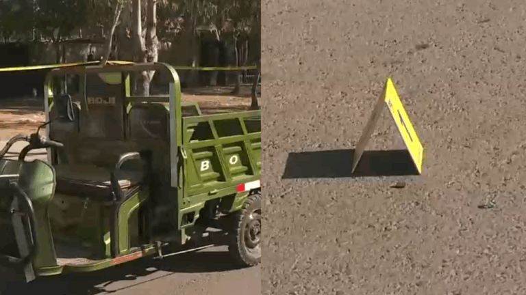 Investigan homicidio de conductor de 