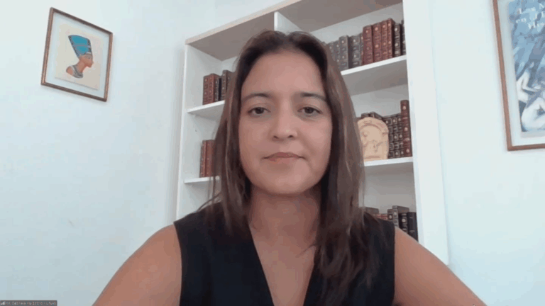 Brecha de género: María Gabriela Huidobro analiza el 