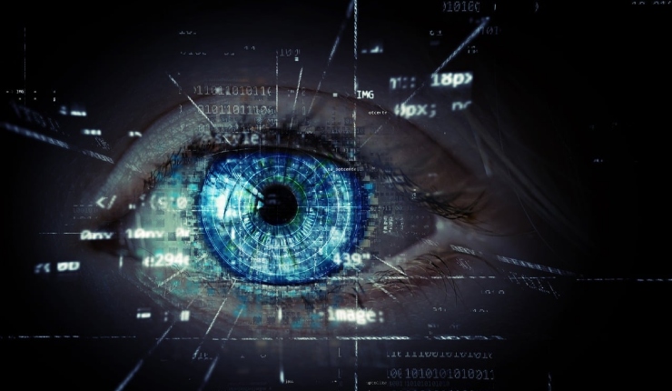 Presentan recurso contra empresa internacional en Chile por violar obtención de datos biométricos a través del iris