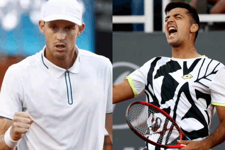 Nicolás Jarry y Alejandro Tabilo siguen en la lucha por los singles del Open Chile: Revisa cuándo juegan