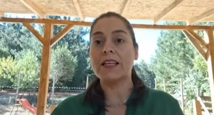 Diputada Medina (PDG) manifiesta disposición para presidir la Cámara: 