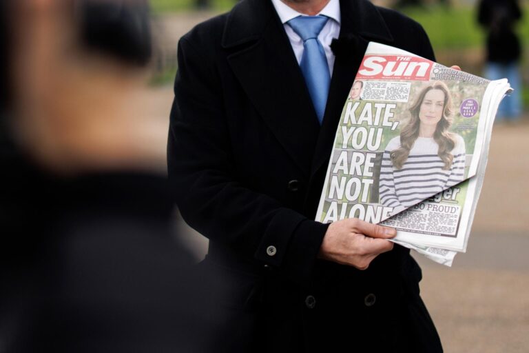 Continúa la conmoción por el diagnóstico de cáncer de Kate Middleton: ¿Cómo será el futuro de la realeza británica?