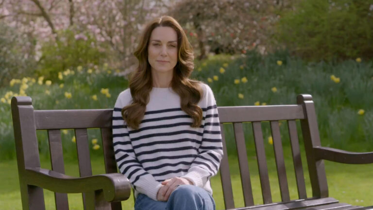 Kate Middleton tras revelar que tiene cáncer: “Para todos los que se enfrentan a esta enfermedad, no pierdan la esperanza”
