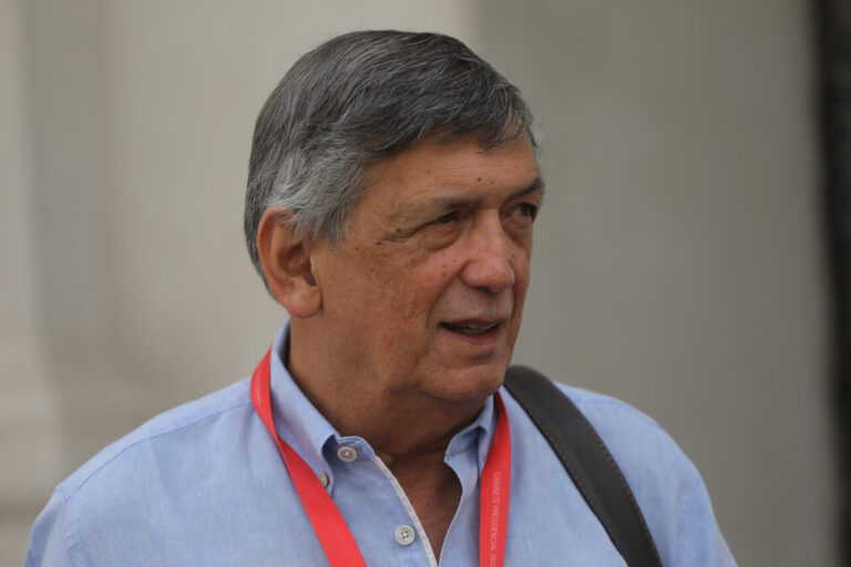 Presidente del PC respalda 