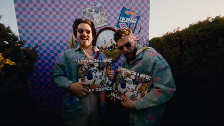 Milky Chance anuncia su regreso a Chile este 2024: Fecha, venta de entradas y lugar
