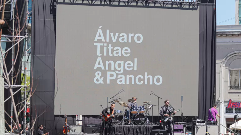 Los Tres en Santiago y Concepción: Estos son los artistas teloneros de sus próximos conciertos