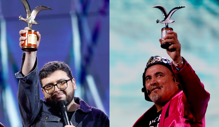 Luis Slimming no se arrepiente de chiste sobre Paul Vásquez en Viña 2024: 