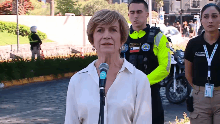 Evelyn Matthei dice que decisión de repostular a alcaldía de Providencia 