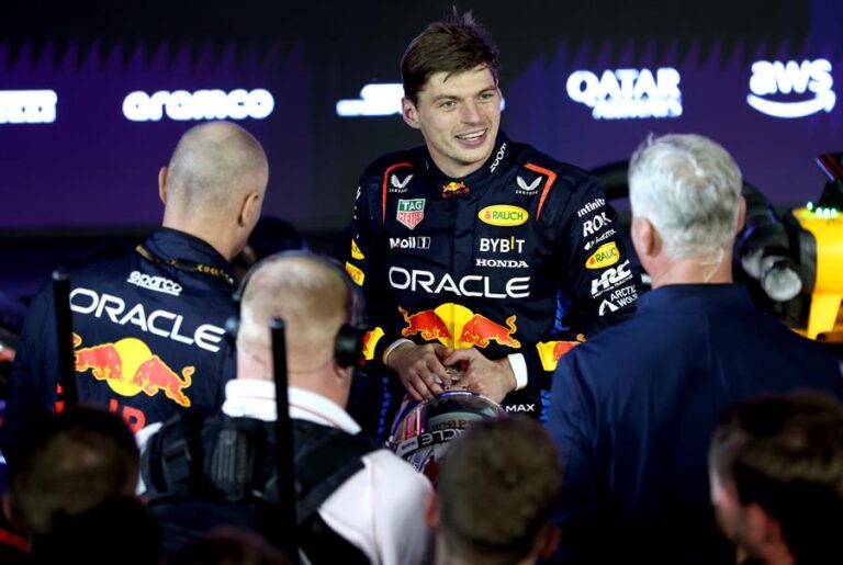 Max Verstappen prolonga el dominio de Red Bull en la Fórmula 1 con cómoda victoria en el Grand Prix de Bahrein