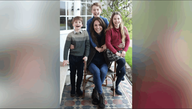 Agencias de noticias retiran foto de Kate Middleton: Dicen que estaría manipulada