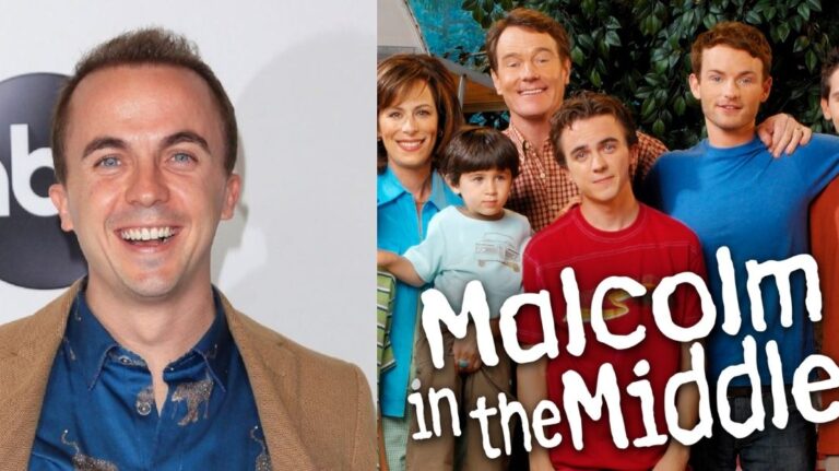 Frankie Muniz, de 