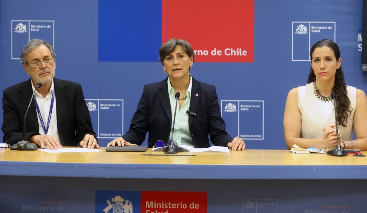 Minsal lanza Campaña de Invierno 2024 con refuerzo de la red asistencial, llamado a la vacunación y fortalecimiento de la APS