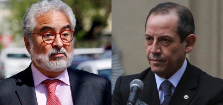 Abogado de Sergio Muñoz niega vínculo de amistad del exdirector de la PDI con Luis Hermosilla