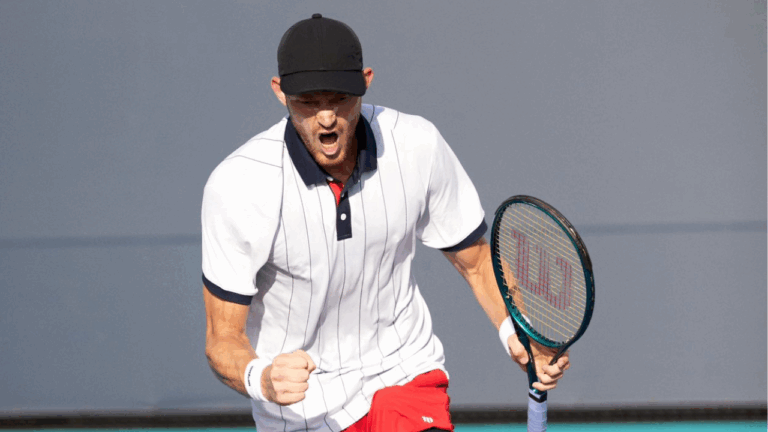 Nicolás Jarry derrota a Casper Ruud y se instala en cuartos de final del Masters 1000 de Miami