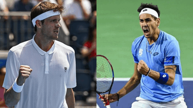 Jarry y Tabilo compiten este fin de semana en el Masters 1000 de Miami: Rivales, horarios y más