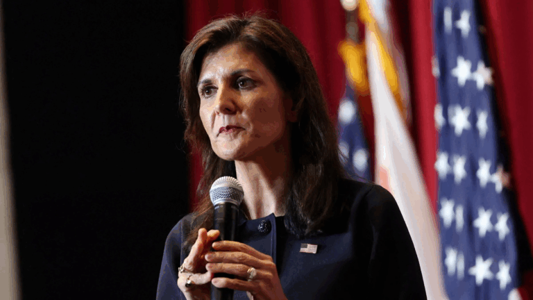 Informan que Nikki Haley abandonó la carrera presidencial estadounidense: Trump correría como único candidato republicano