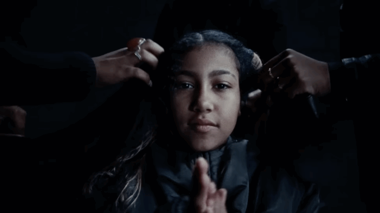 Con solo 10 años, North West anuncia su disco debut: 