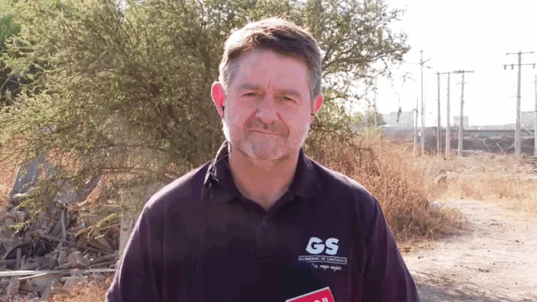Orrego por despliegue de FF.AA.: 