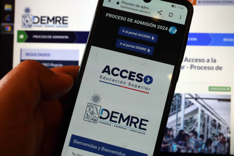 Este miércoles comienza la inscripción a la PAES de Invierno 2024: Hay 50 mil cupos disponibles