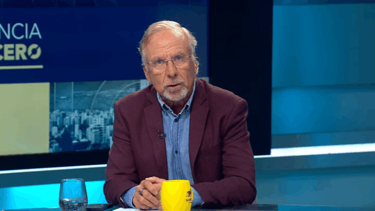 Fernando Paulsen sobre fake news en campañas políticas: 