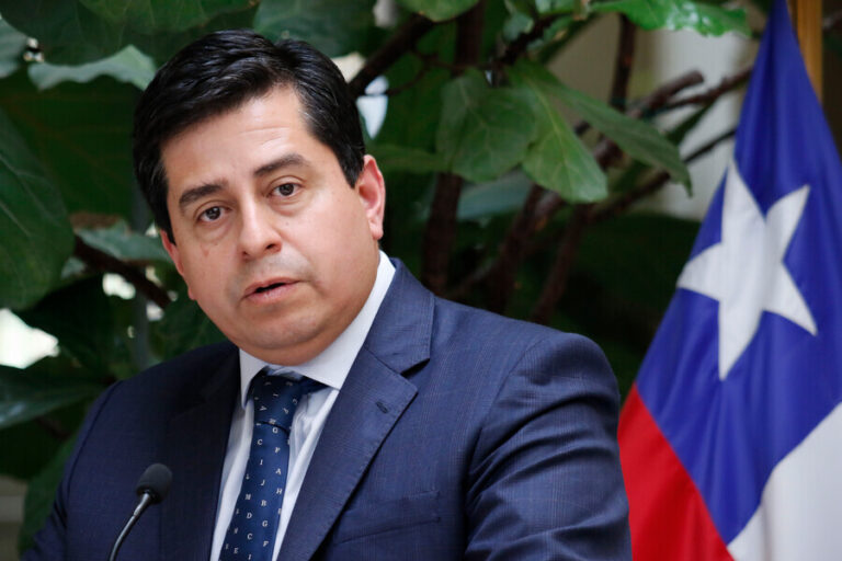 PPD define a Pedro Araya como candidato para la presidencia del Senado