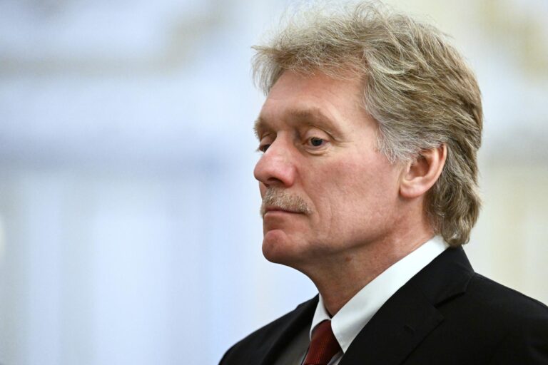 El Kremlin reporta que Rusia entró en 
