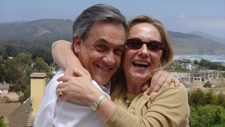 Cecilia Morel comparte emotivas imágenes de Sebastián Piñera a un mes de su muerte: 