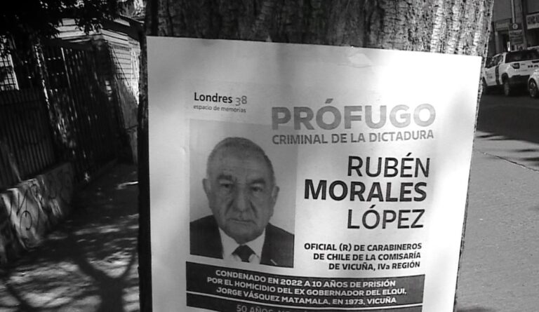 La interminable búsqueda de las víctimas en dictadura: 17 condenados por violaciones a los DD. HH. siguen prófugos