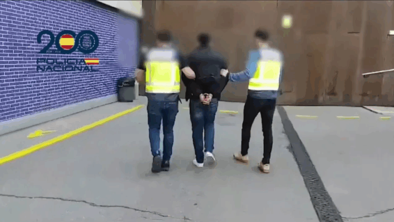 Arrestan en España a un venezolano que sería uno de los cabecillas del Tren de Aragua