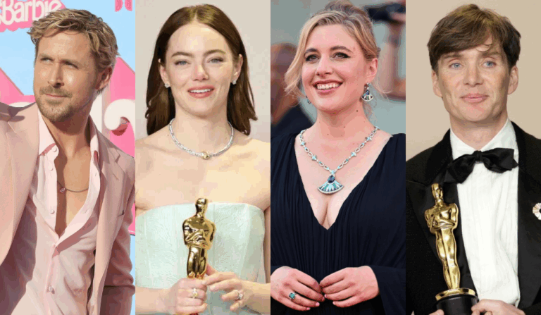¿En qué películas y series podrás seguir viendo a los actores y directores más nombrados en los Oscar 2024?