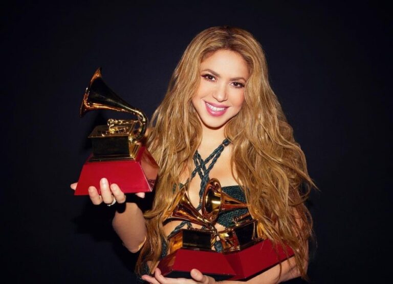 Shakira rompe el silencio sobre su ruptura con Piqué: 