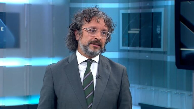 Pdte del CDE: Estamos evaluando presentar acciones legales contra Jadue tras detectar 