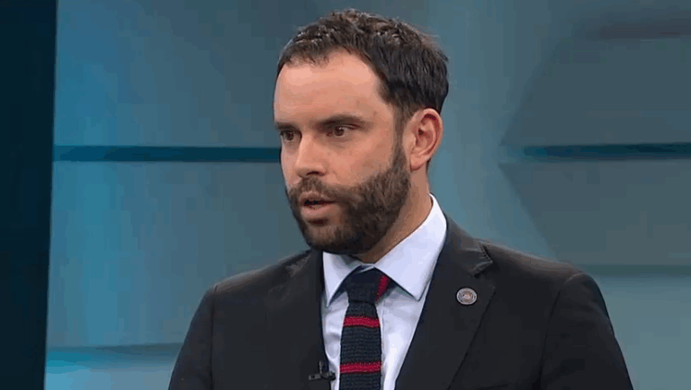 Subse. Montero: Seguridad y orden público son funciones de policías; la defensa de la patria, de militares