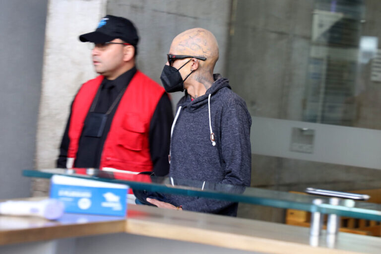 Dan por cumplida la pena por estafa de exconvencional Rodrigo Rojas Vade