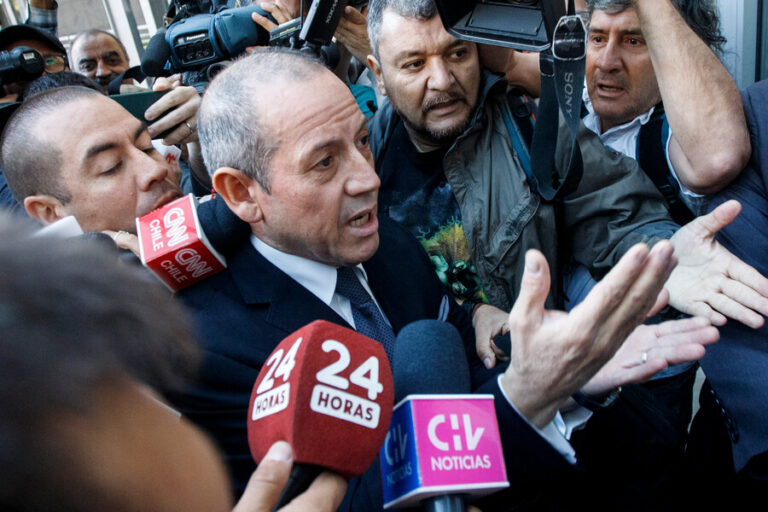 Fiscalía Oriente y prisión preventiva de Sergio Muñoz: 