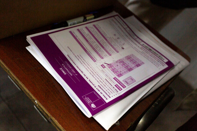 Simce 2023: Revisa los resultados de cada colegio en la prueba