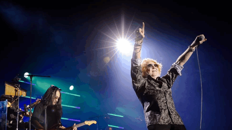 Imparables: Simply Red anuncia su quinto show en el Movistar Arena