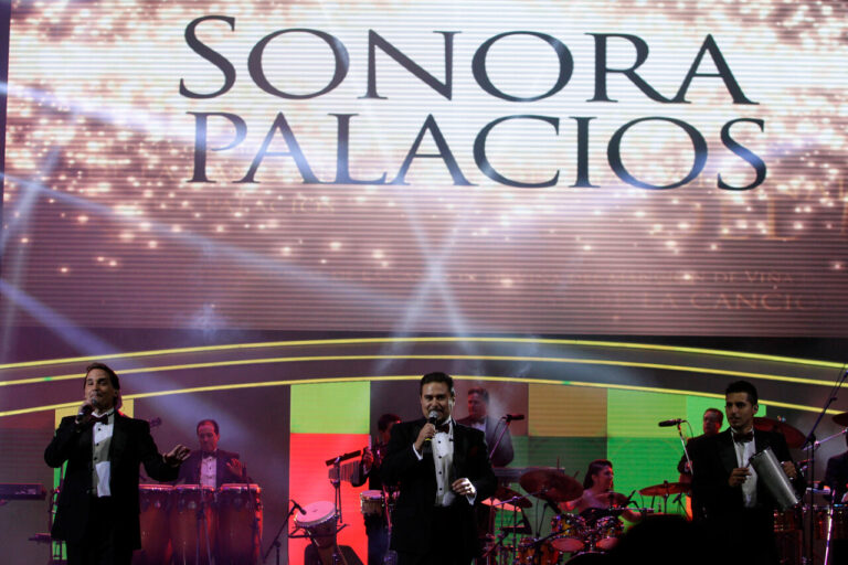 Murió Patricio Palacios, histórico integrante de la Sonora Palacios