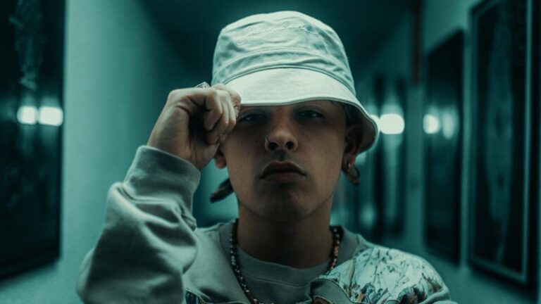 Trueno anuncia concierto en el Movistar Arena: Fecha y venta de entradas