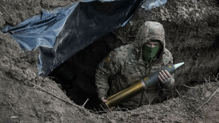 Estados Unidos anuncia nuevo paquete de armas a Ucrania después de meses de decir que no quedaba dinero
