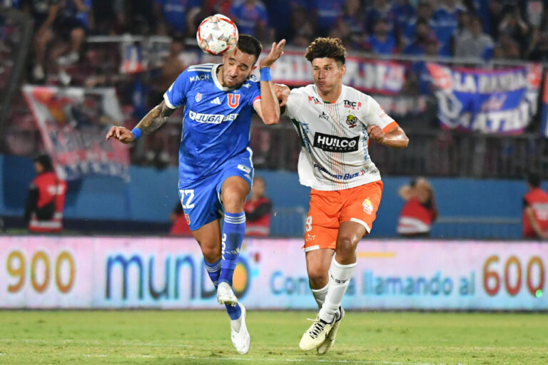 Tras amargo empate de la U: Así quedó la tabla de posiciones del Campeonato Nacional 2024 luego de las fechas pendientes