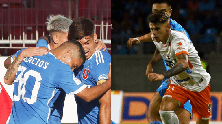 Universidad de Chile y Cobresal juegan hoy su partido pendiente por la Fecha 1: A qué hora y dónde verlo