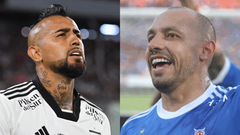 Colo Colo recibe a la Universidad de Chile para el superclásico 195: Qué día, a qué hora y por dónde ver