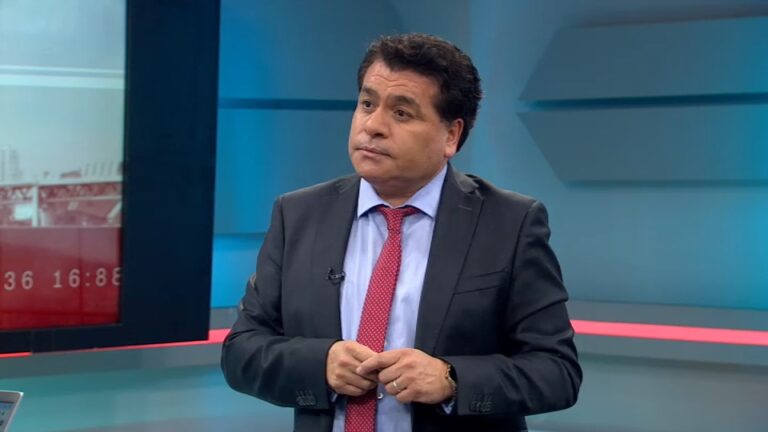 Exfiscal Villalobos y prisión preventiva de Sergio Muñoz: 