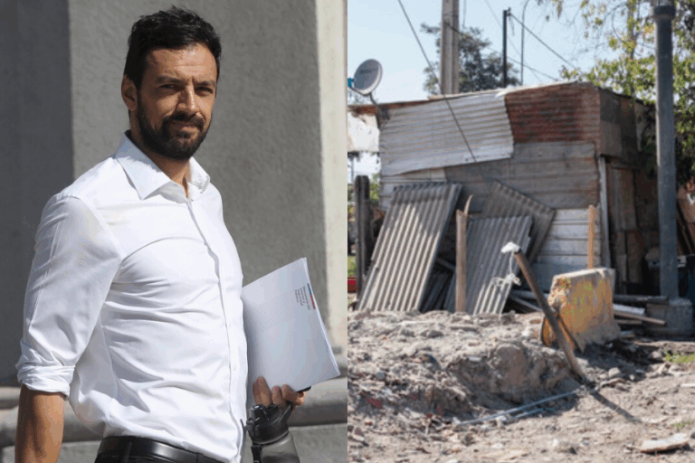 Tomás Vodanovic apunta que toma de Maipú donde fue hallado cuerpo del exmilitar Ojeda es 