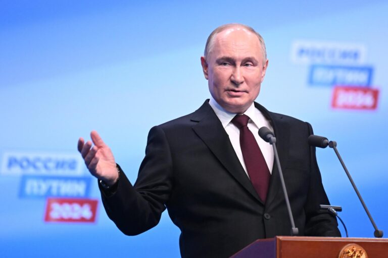 Raúl Sohr analiza las implicancias de la reelección de Putin y su búsqueda para cambiar el régimen de Ucrania