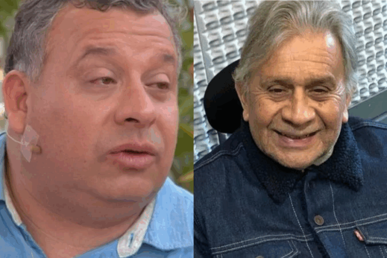Murió Carlos González, productor musical y padre de 