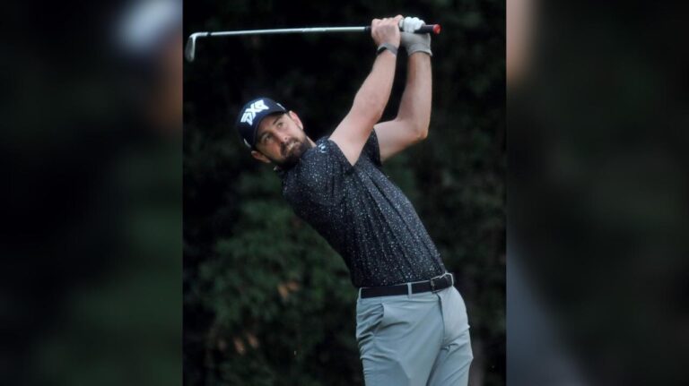 Cristóbal del Solar lideró la participación de los chilenos en el Astara Chile Classic